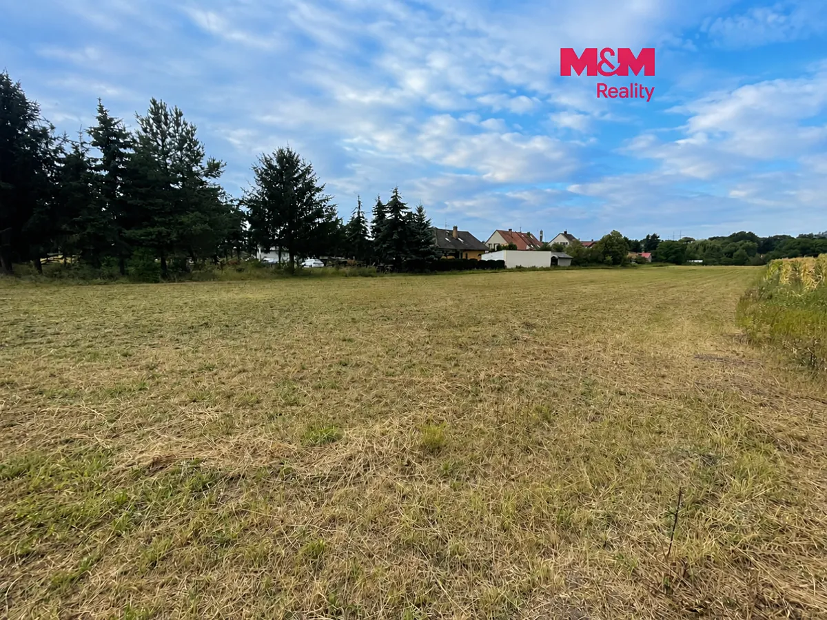 Prodej stavebního pozemku 5065 m²